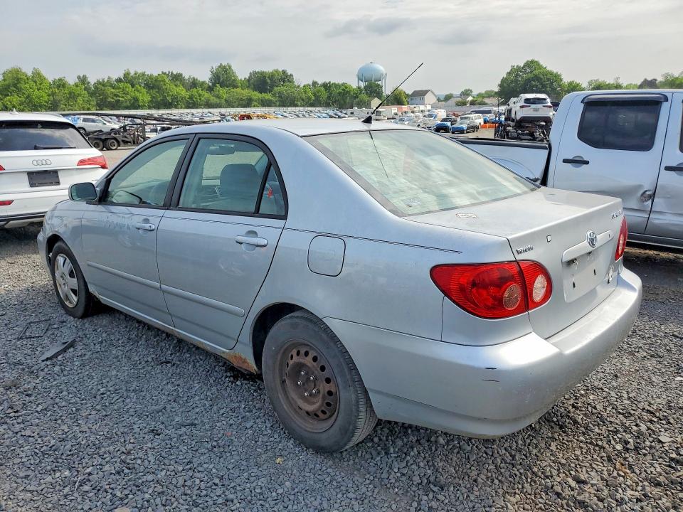 Продажа на аукционе авто 2005 Toyota Corolla, vin: 2T1BR32E65C405530, номер лота: 57006046