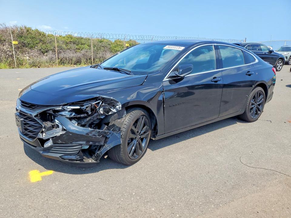 Продажа на аукционе авто 2023 Chevrolet Malibu, vin: 1G1ZD5ST0PF237376, номер лота: 56333226