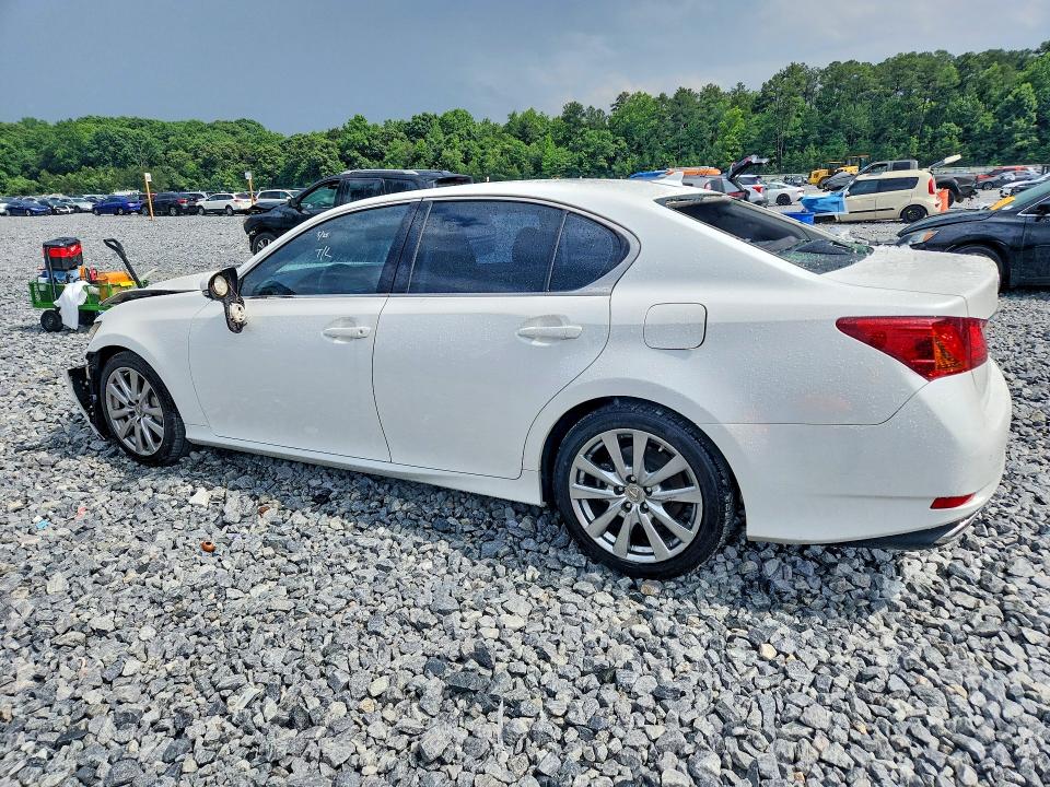 2014 Lexus Gs მანქანა იყიდება აუქციონზე, vin: JTHBE1BL6E5031480, აუქციონის ნომერი: 55793726