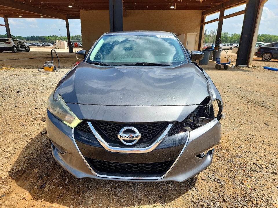 Продаж на аукціоні авто 2018 Nissan Maxima, vin: 1N4AA6AP3JC370736, номер лоту: 58995226