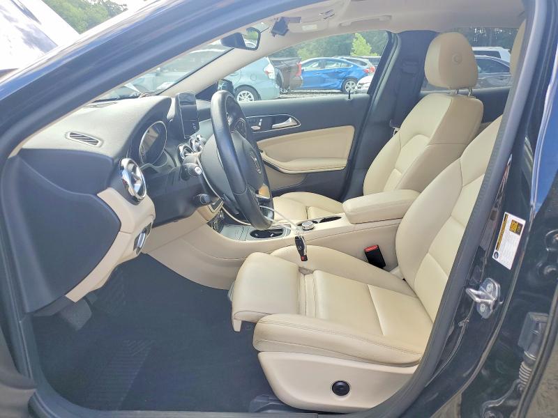 2018 Mercedes-benz Gla მანქანა იყიდება აუქციონზე, vin: WDCTG4GB4JJ476023, აუქციონის ნომერი: 57813326