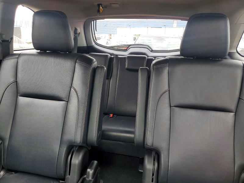 56349756 :رقم المزاد ، 5TDJZRFH1HS460322 vin ، 2017 Toyota Highlander مزاد بيع