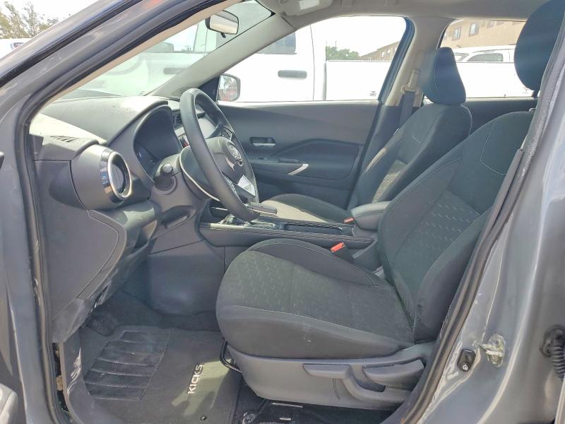 57656726 :رقم المزاد ، 3N1CP5CV0PL551526 vin ، 2023 Nissan Kicks مزاد بيع