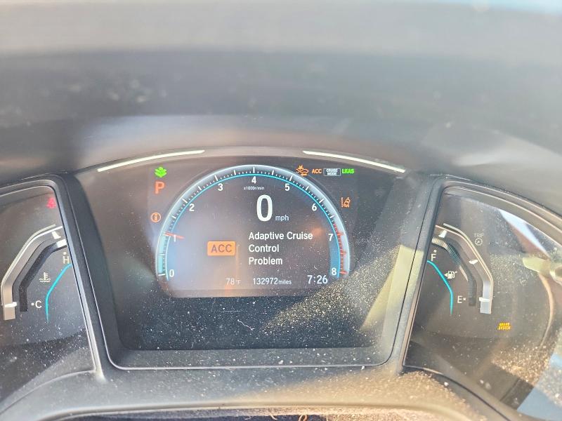 55073146 :رقم المزاد ، 19XFC2F67KE006770 vin ، 2019 Honda Civic مزاد بيع