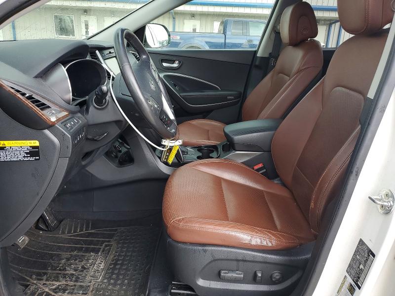 Aukcja sprzedaży 2015 Hyundai Santa Fe, vin: KM8SRDHF5FU105225, numer aukcji: 56637926