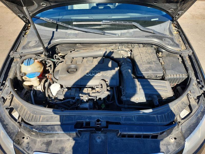 2012 Audi A3 მანქანა იყიდება აუქციონზე, vin: WAUPFAFM7CA017418, აუქციონის ნომერი: 57305996