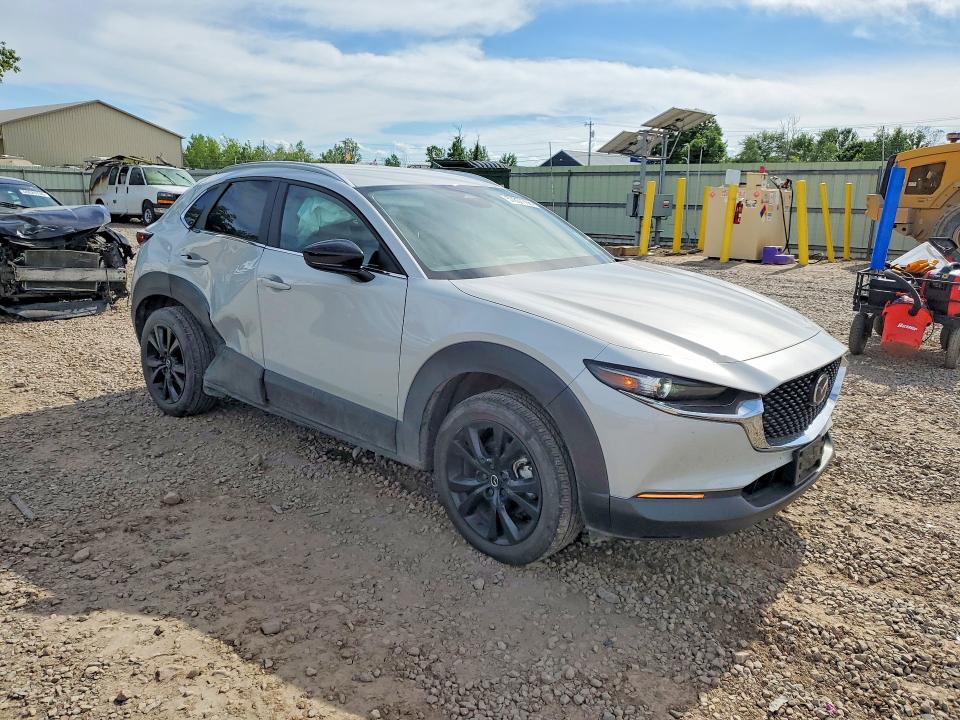 57837706 :رقم المزاد ، 3MVDMBBM5SM769223 vin ، 2025 Mazda Cx-30 مزاد بيع
