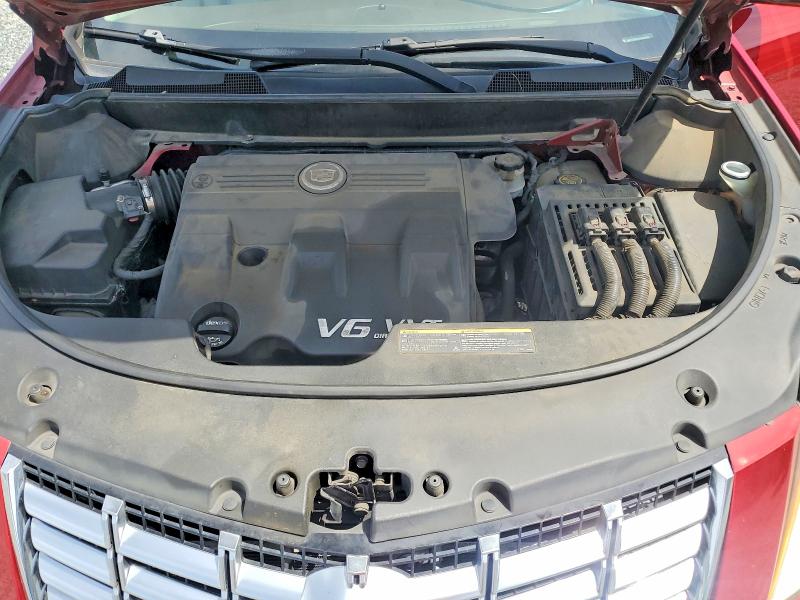 58644926 :رقم المزاد ، 3GYFNCE3XFS572561 vin ، 2015 Cadillac Srx مزاد بيع