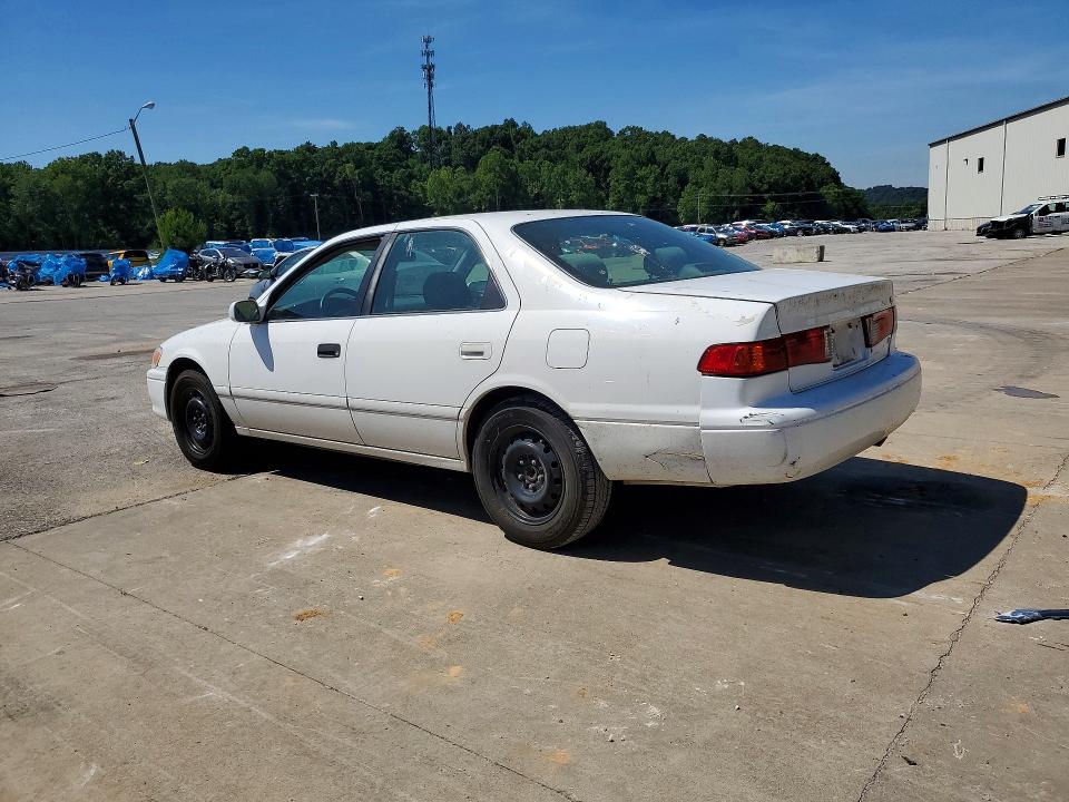 2001 Toyota Camry მანქანა იყიდება აუქციონზე, vin: 4T1BF22K61U968076, აუქციონის ნომერი: 55233496