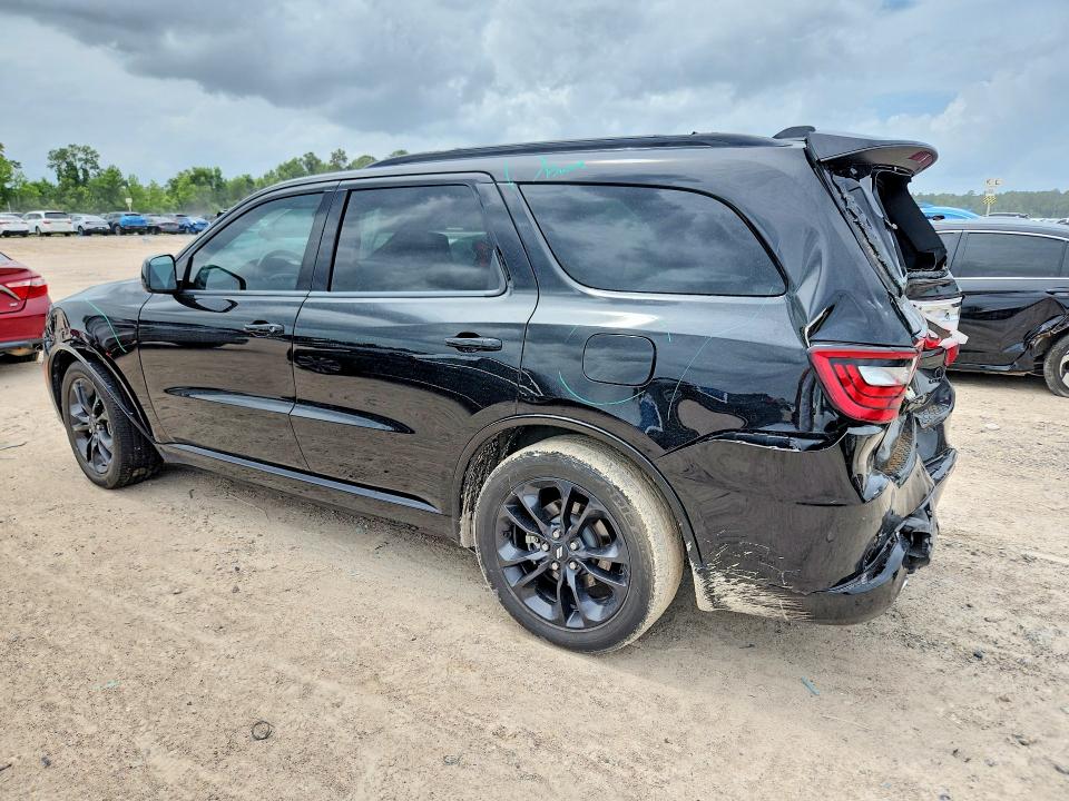 56532456 :رقم المزاد ، 1C4RDHDG5SC545811 vin ، 2025 Dodge Durango مزاد بيع