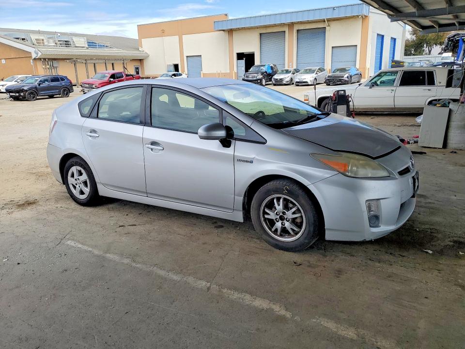 56695806 :رقم المزاد ، JTDKN3DU0A5015708 vin ، 2010 Toyota Prius مزاد بيع