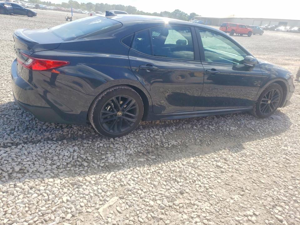 Aukcja sprzedaży 2026 Toyota Camry, vin: 4T1DAACK5TU244267, numer aukcji: 58048586