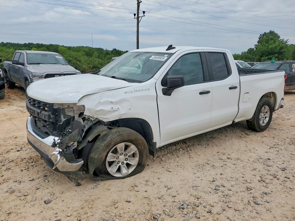 Продаж на аукціоні авто 2019 Chevrolet Silverado, vin: 1GCRWAEH0KZ410323, номер лоту: 55409926