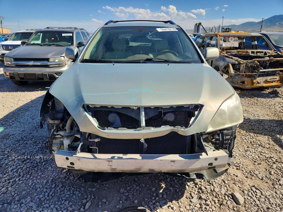 Aukcja sprzedaży 2006 Lexus Rx, vin: 2T2HA31U66C102092, numer aukcji: 55419116