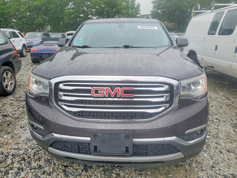 2019 Gmc Acadia მანქანა იყიდება აუქციონზე, vin: 1GKKNSLS2KZ139066, აუქციონის ნომერი: 58643626