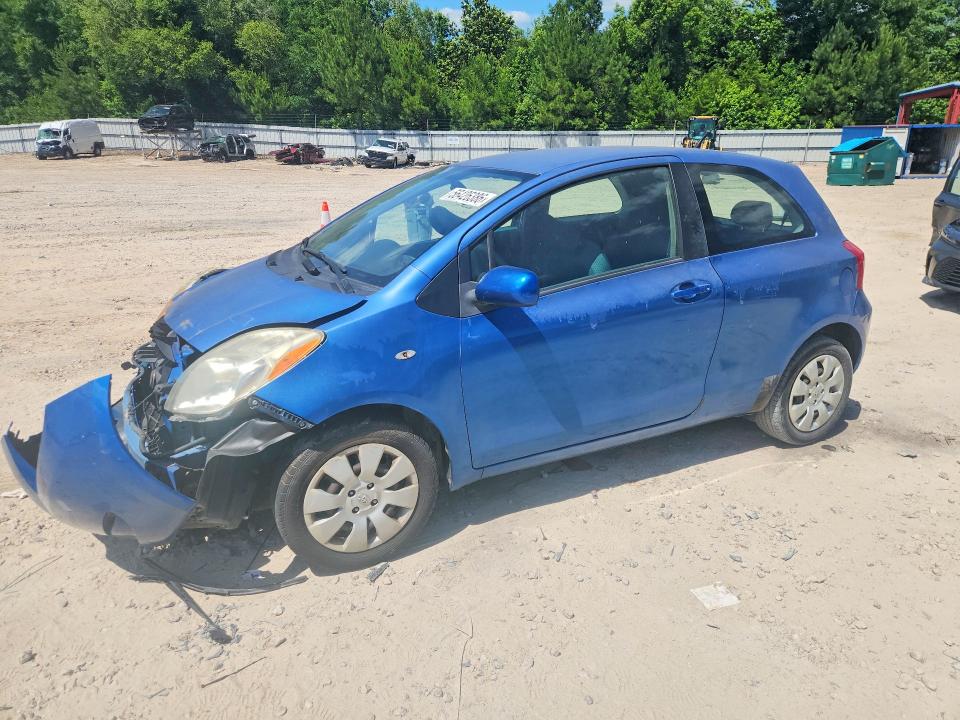 Auction sale of the 2008 Toyota Yaris, vin: JTDJT923885206298, lot number: 56426386