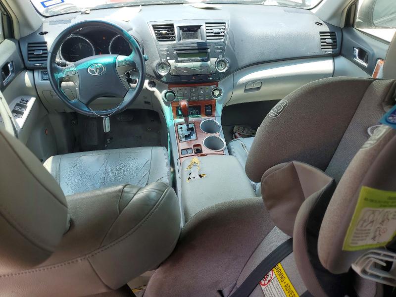 58015486 :رقم المزاد ، JTEDS42A682004204 vin ، 2008 Toyota Highlander مزاد بيع