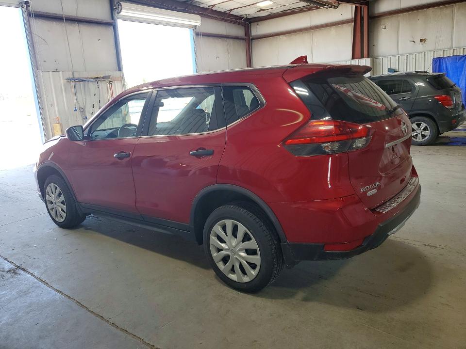 Aukcja sprzedaży 2017 Nissan Rogue, vin: JN8AT2MV1HW276052, numer aukcji: 55319486