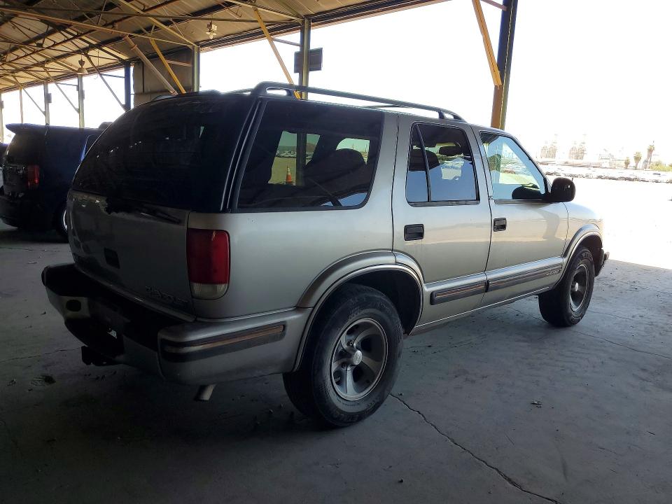 Продажа на аукционе авто 1998 Chevrolet Blazer, vin: 1GNCS13W4W2212157, номер лота: 58765626