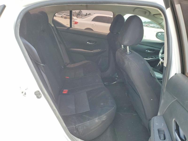 2020 Nissan Sentra მანქანა იყიდება აუქციონზე, vin: 3N1AB8CV8LY230449, აუქციონის ნომერი: 57268476