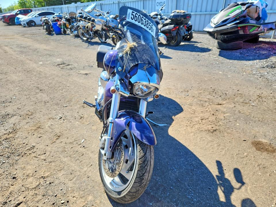 Продаж на аукціоні авто 2007 Suzuki Vzr1800, vin: JS1VY53A472103611, номер лоту: 56063856