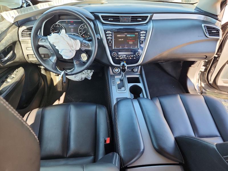 57889276 :رقم المزاد ، 5N1AZ2BJ6PC141171 vin ، 2023 Nissan Murano مزاد بيع