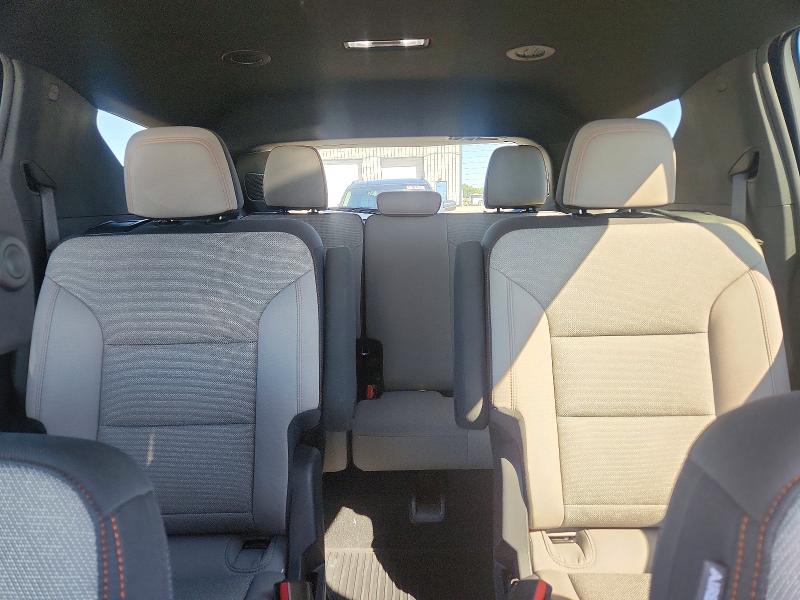 Aukcja sprzedaży 2025 Chevrolet Traverse, vin: 1GNEVGRSXSJ244442, numer aukcji: 55388686