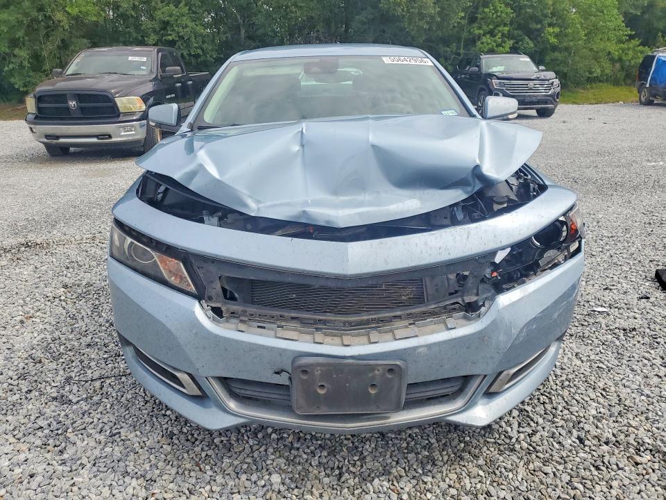 55642956 :رقم المزاد ، 1G1125S36FU133892 vin ، 2015 Chevrolet Impala مزاد بيع