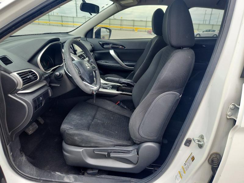 Продажа на аукционе авто 2020 Mitsubishi Eclipse Cross, vin: JA4AS3AA4LZ006269, номер лота: 56095656