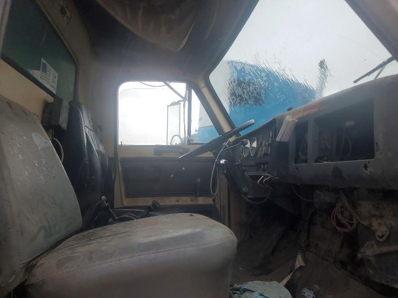 54971076 :رقم المزاد ، 1GDT8C4Y9GV535893 vin ، 1986 Gmc J7500 مزاد بيع