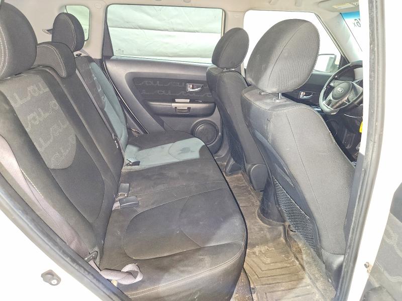 Продаж на аукціоні авто 2013 Kia Soul, vin: KNDJT2A62D7762785, номер лоту: 57220846