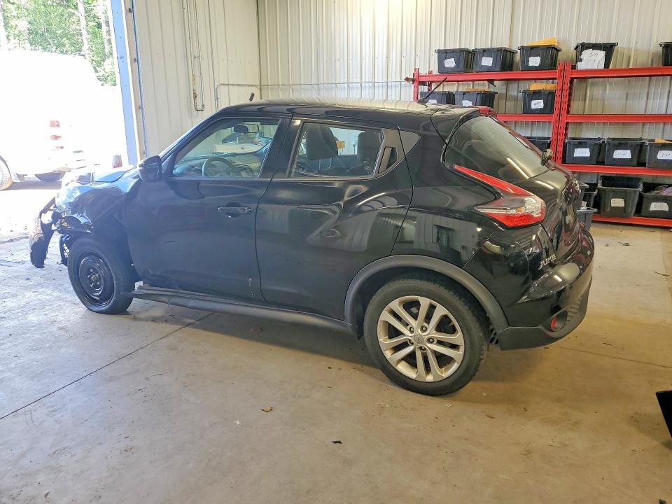 Aukcja sprzedaży 2015 Nissan Juke, vin: JN8AF5MVXFT559072, numer aukcji: 57661556