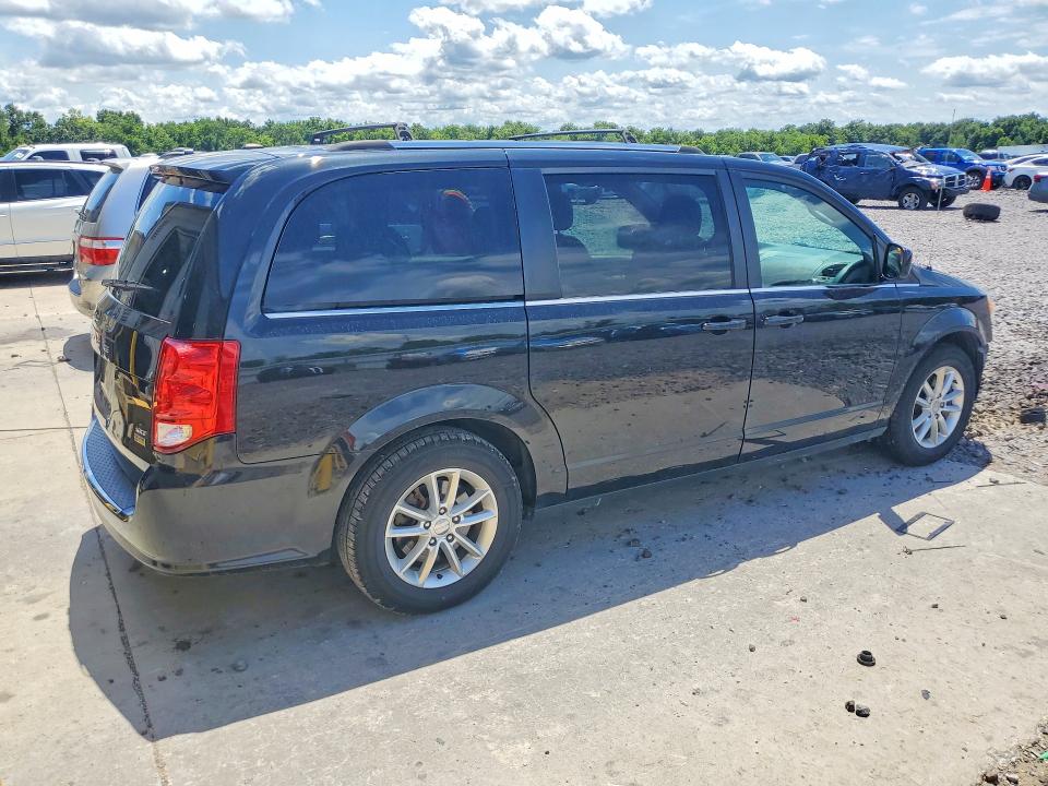 Продаж на аукціоні авто 2019 Dodge Grand Caravan, vin: 2C4RDGCG9KR511096, номер лоту: 57377306