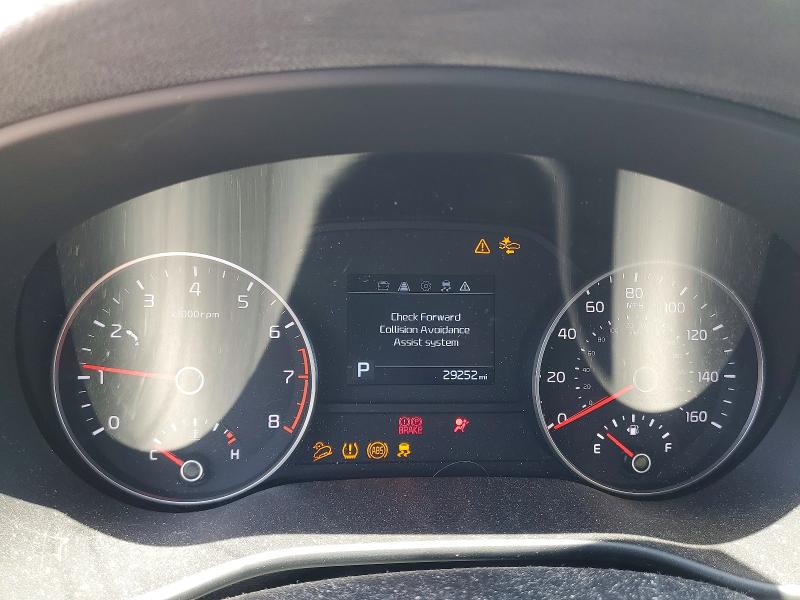 Продаж на аукціоні авто 2021 Kia Sportage, vin: KNDPM3AC5M7916361, номер лоту: 57850266