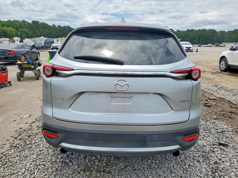 Auction sale of the 2020 Mazda Cx-9, vin: JM3TCADY1L0403491, lot number: 56283366