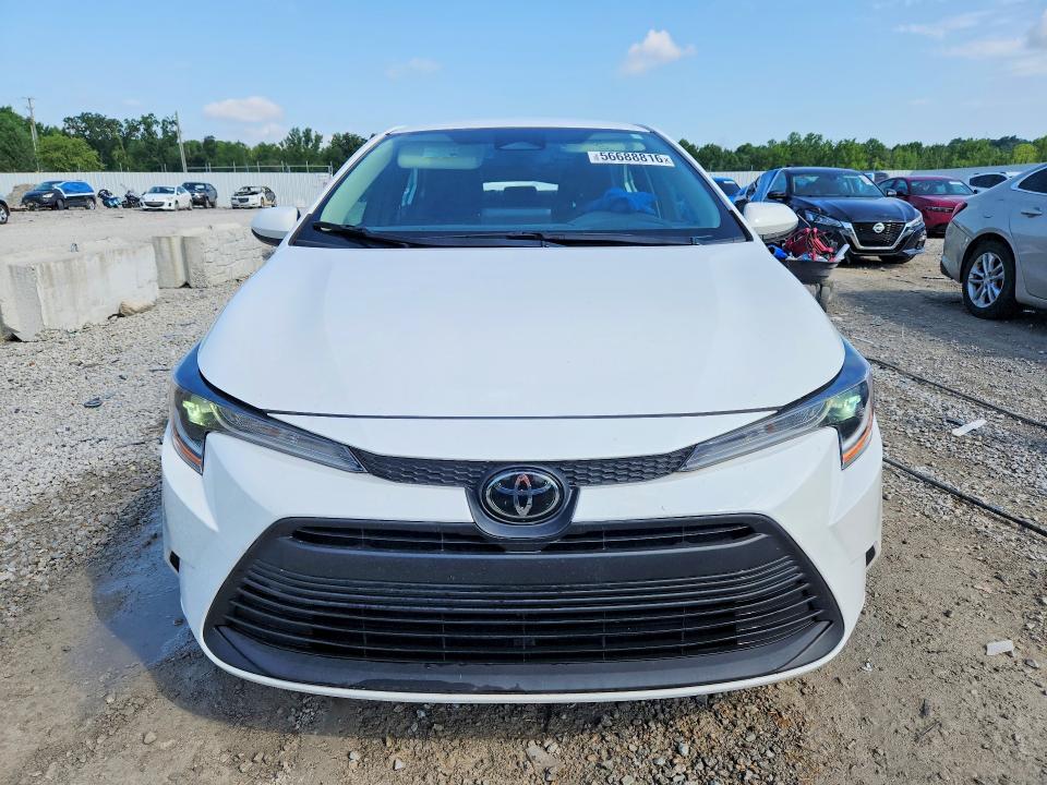 Aukcja sprzedaży 2024 Toyota Corolla, vin: 5YFB4MDE0RP140725, numer aukcji: 56688816