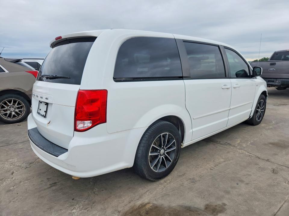 57199086 :رقم المزاد ، 2C4RDGBG4ER468745 vin ، 2014 Dodge Grand Caravan مزاد بيع
