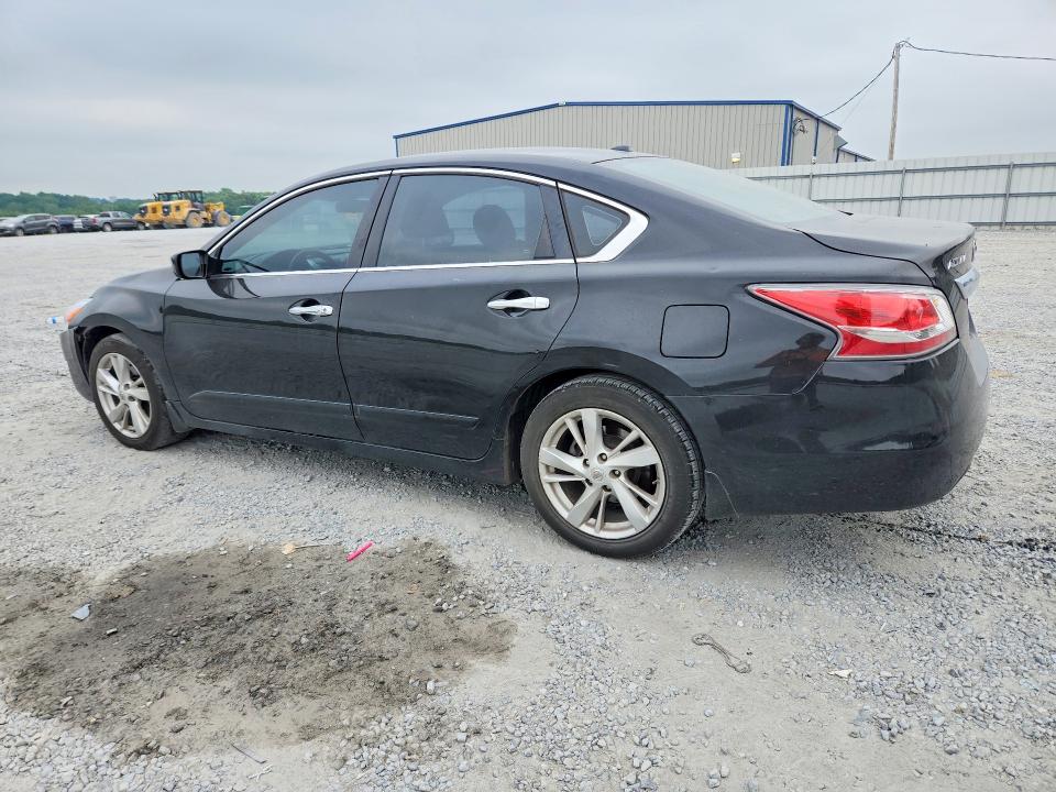 Продажа на аукционе авто 2015 Nissan Altima, vin: 1N4AL3AP1FC143867, номер лота: 56780456