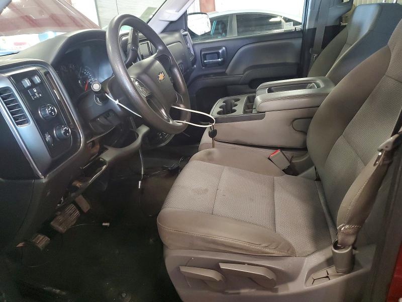 Продажа на аукционе авто 2014 Chevrolet Silverado, vin: 3GCUKPEC5EG327066, номер лота: 58242276