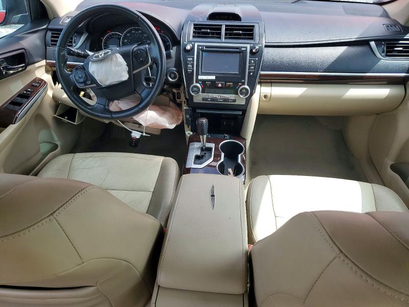 55495496 :رقم المزاد ، 4T1BF1FK4CU529448 vin ، 2012 Toyota Camry مزاد بيع