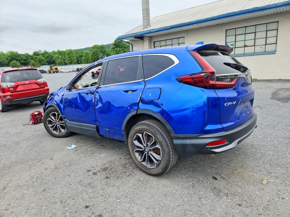 Продаж на аукціоні авто 2020 Honda Cr-v, vin: 7FARW2H59LE018699, номер лоту: 56752166