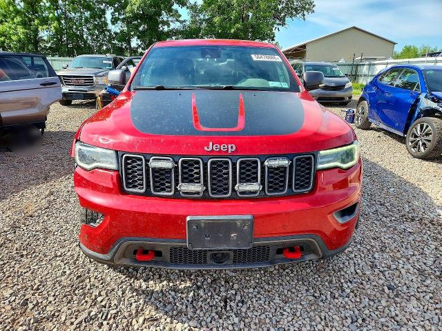 Aukcja sprzedaży 2017 Jeep Grand Cherokee, vin: 1C4RJFLT1HC613462, numer aukcji: 56478886