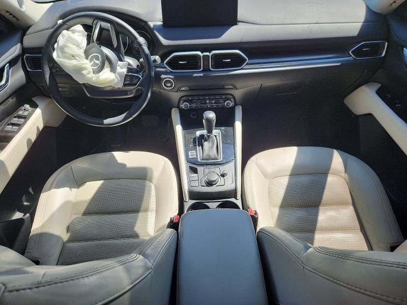 2023 Mazda Cx-5 მანქანა იყიდება აუქციონზე, vin: JM3KFBDM3P0260040, აუქციონის ნომერი: 56986556