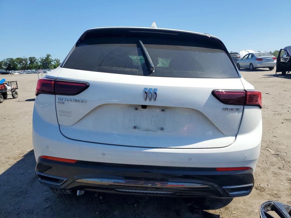 Продаж на аукціоні авто 2025 Buick Envision, vin: LRBFZLE49SD010677, номер лоту: 55680176