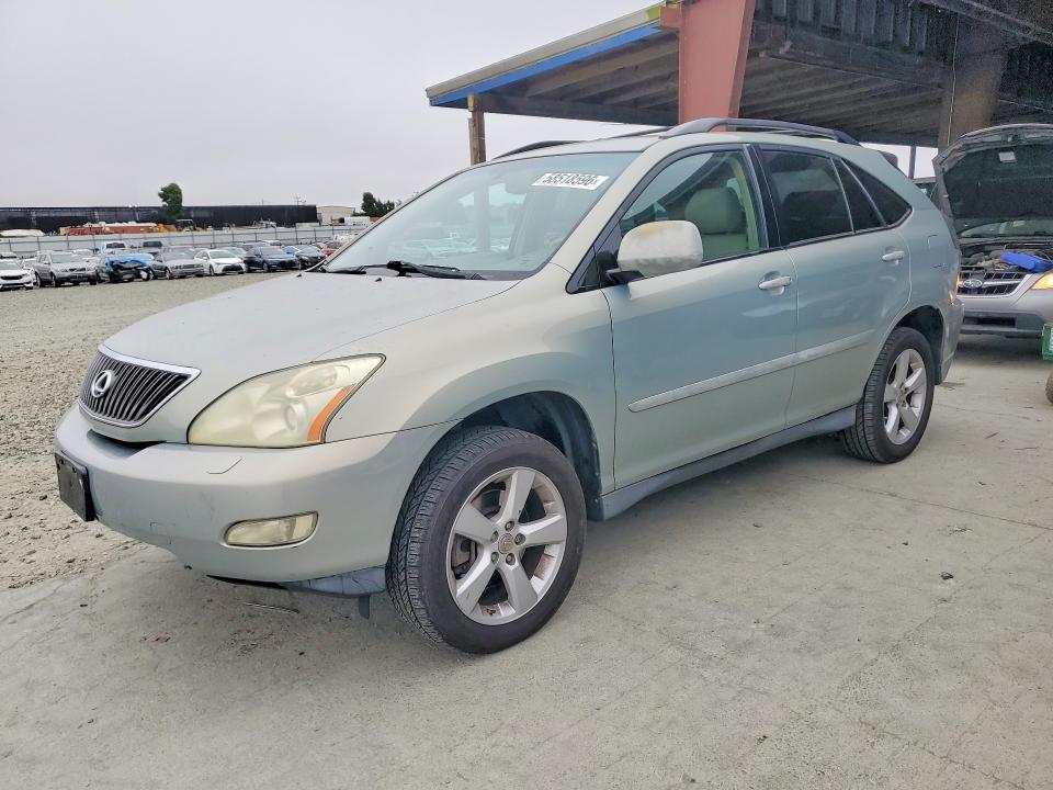 2007 Lexus Rx მანქანა იყიდება აუქციონზე, vin: 2T2HK31U27C044528, აუქციონის ნომერი: 58518596
