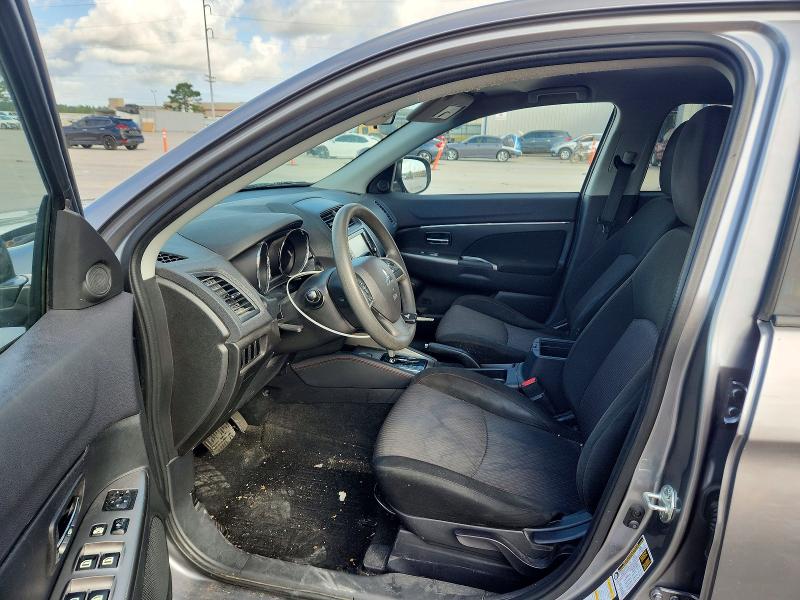 Auction sale of the 2018 Mitsubishi Outlander Sport, vin: JA4AP3AU6JU023743, lot number: 53781706