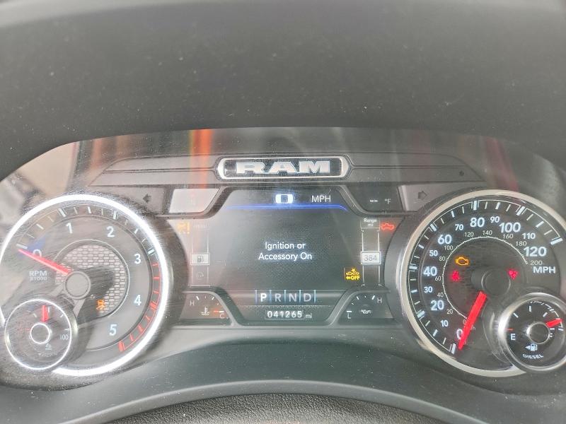 Продаж на аукціоні авто 2022 Ram 3500, vin: 3C63R3JLXNG152696, номер лоту: 57852926