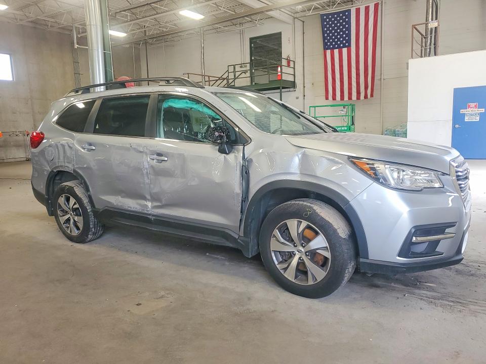 Продажа на аукционе авто 2021 Subaru Ascent, vin: 4S4WMAFD5M3416253, номер лота: 57871186