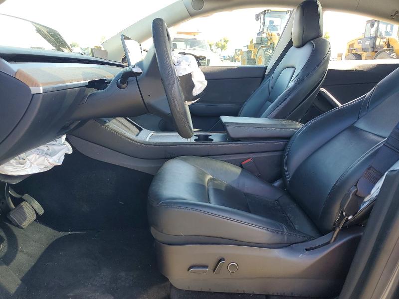 2022 Tesla Model Y მანქანა იყიდება აუქციონზე, vin: 7SAYGDEE8NF480617, აუქციონის ნომერი: 55812066