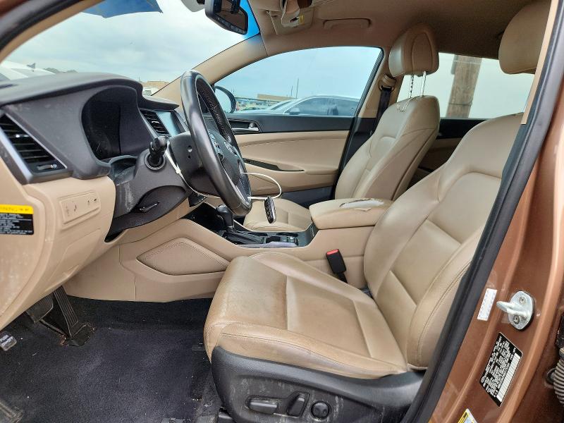 Продаж на аукціоні авто 2016 Hyundai Tucson, vin: KM8J33A29GU175164, номер лоту: 58168666